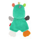 Infantino Cuddly Teether Hippo Μασητικό Οδοντοφυΐας Ιπποπόταμος