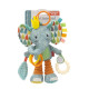 Infantino Playtime Pal Elephant Παιχνίδι Δραστηριοτήτων Ελεφαντάκι