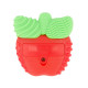 Infantino Lil Nibbles Vibrating Teether Apple Δονούμενο Μασητικό Μήλο