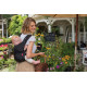 Infantino Zip Travel Carrier Μάρσιπος 2 Θέσεων με Ενσωματωμένη Θήκη