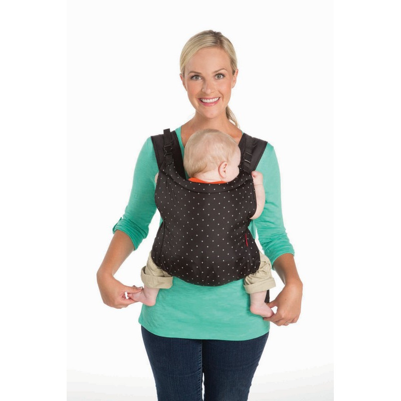 Infantino Zip Travel Carrier Μάρσιπος 2 Θέσεων με Ενσωματωμένη Θήκη