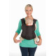 Infantino Zip Travel Carrier Μάρσιπος 2 Θέσεων με Ενσωματωμένη Θήκη