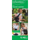 Infantino Zip Travel Carrier Μάρσιπος 2 Θέσεων με Ενσωματωμένη Θήκη