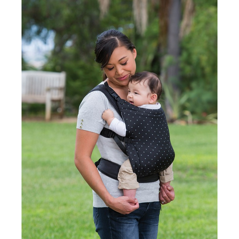 Infantino Zip Travel Carrier Μάρσιπος 2 Θέσεων με Ενσωματωμένη Θήκη