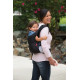 Infantino Zip Travel Carrier Μάρσιπος 2 Θέσεων με Ενσωματωμένη Θήκη