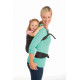Infantino Zip Travel Carrier Μάρσιπος 2 Θέσεων με Ενσωματωμένη Θήκη