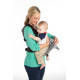 Infantino Zip Travel Carrier Μάρσιπος 2 Θέσεων με Ενσωματωμένη Θήκη