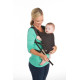 Infantino Zip Travel Carrier Μάρσιπος 2 Θέσεων με Ενσωματωμένη Θήκη