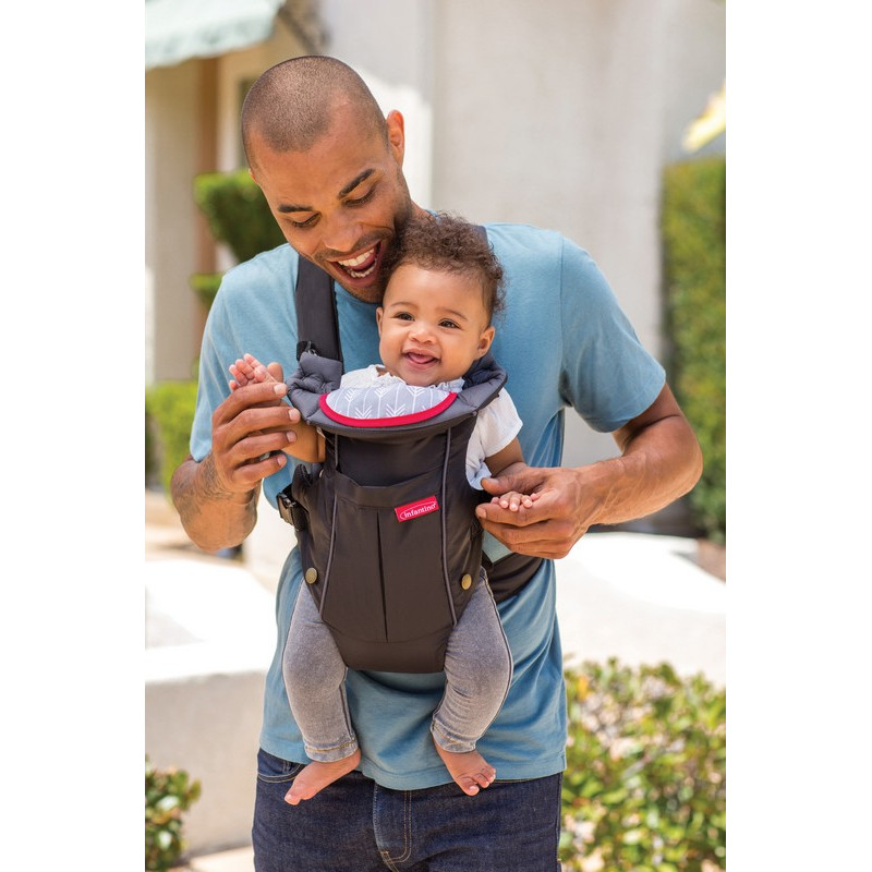 Infantino Swift Classic Carrier Μάρσιπος 2 Θέσεων