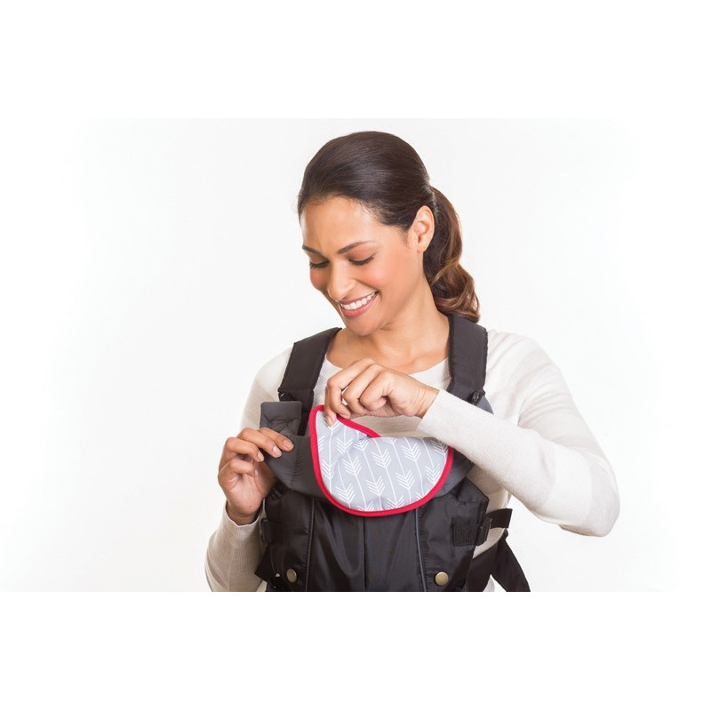 Infantino Swift Classic Carrier Μάρσιπος 2 Θέσεων