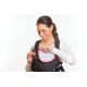 Infantino Swift Classic Carrier Μάρσιπος 2 Θέσεων