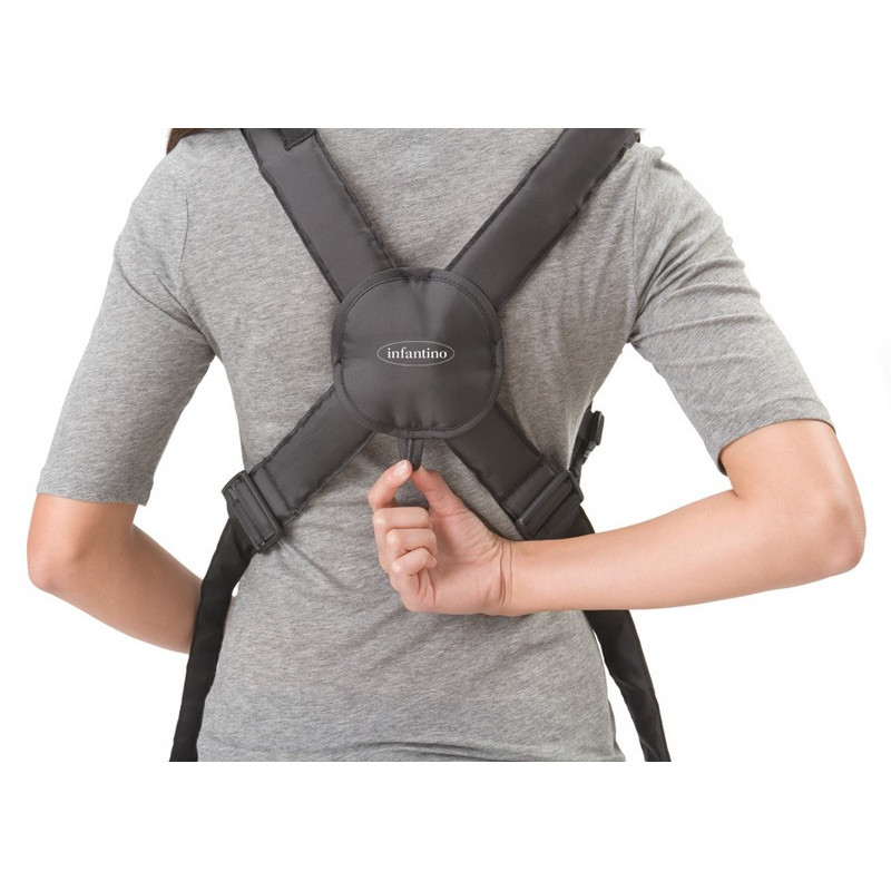 Infantino Swift Classic Carrier Μάρσιπος 2 Θέσεων