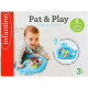 Infantino Pat & Play Water Mat Αισθητηριακό Στρώμα Νερού