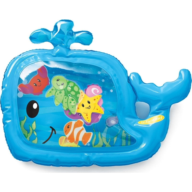 Infantino Pat & Play Water Mat Αισθητηριακό Στρώμα Νερού