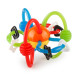 Infantino Rattle & Teether Bendy Tubes Κουδουνίστρα & Μασητικό