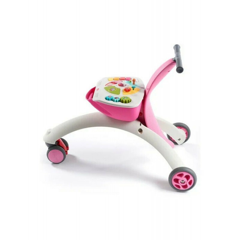 Tiny Love Περπατούρα - Ποδήλατο 5 in 1 Pink