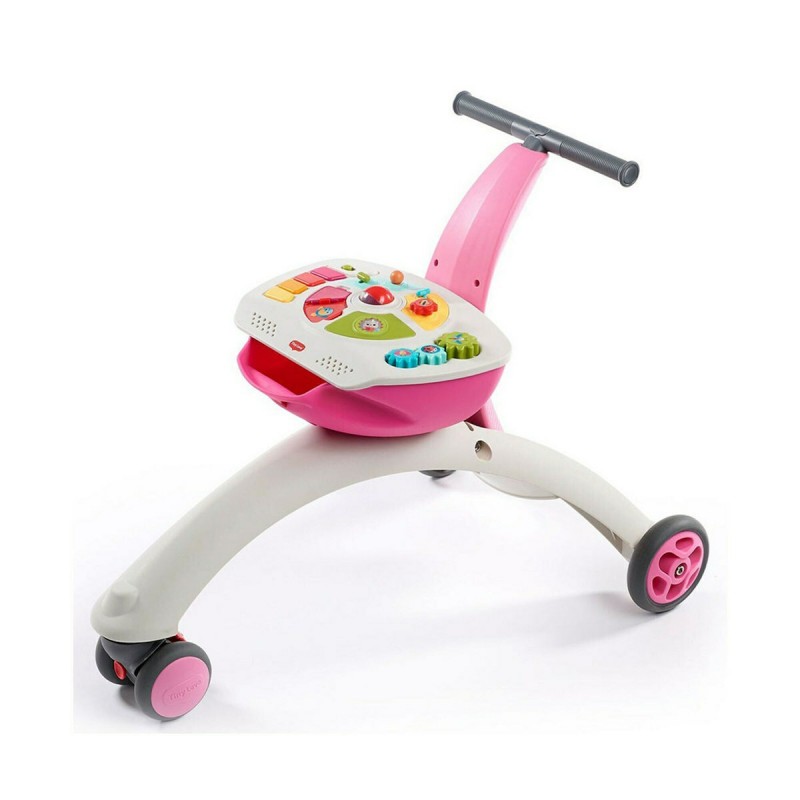 Tiny Love Περπατούρα - Ποδήλατο 5 in 1 Pink
