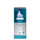 Canpol Babies Πλαστικό Μπιμπερό κατά των Κολικών Haberman Lighthouse Beige 260ml