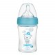 Canpol Babies Πλαστικό Μπιμπερό κατά των Κολικών Haberman Bear Blue 260ml 