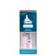 Canpol Babies Πλαστικό Μπιμπερό κατά των Κολικών Haberman Owl Pink 260ml