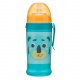 Canpol Babies Hello Little Κύπελλο με Καλαμάκι Σιλικόνης Koala 350ml