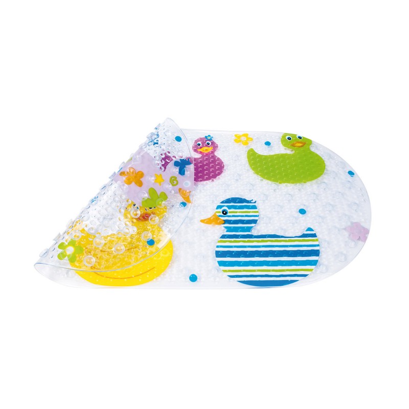 Canpol Babies Love & Sea Αντιολισθητικό Χαλάκι Μπάνιου 69x38 cm