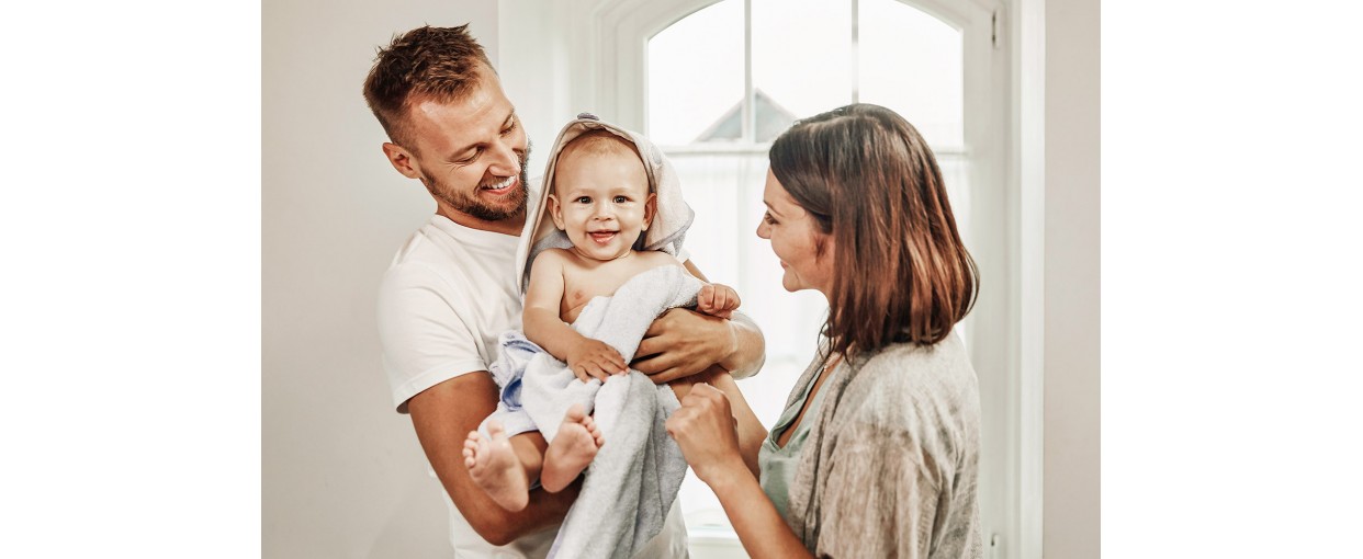 Βρεφικά/ Παιδικά Απορρυπαντικά
