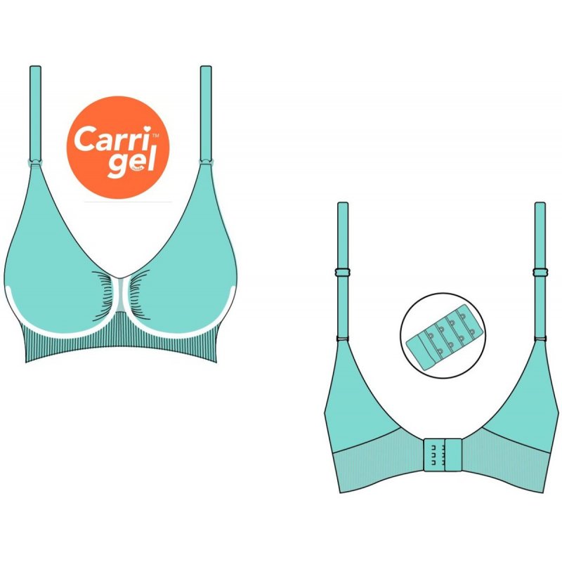 Carriwell Carri-Gel Support σουτιέν Εγκυμοσύνης & Θηλασμού medium