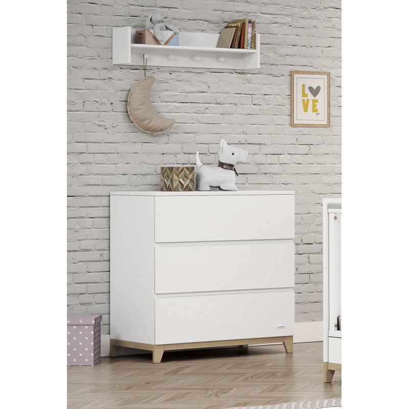 Casababy Zoom Βρεφική Σιφονιέρα