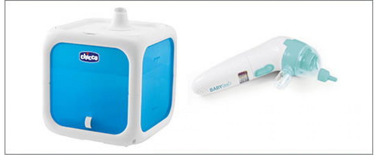 Υγραντήρες - Ιονιστες