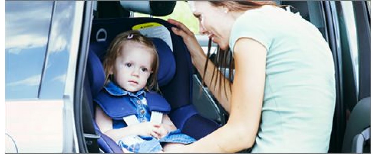 Παιδικά Καθίσματα Αυτοκινήτου