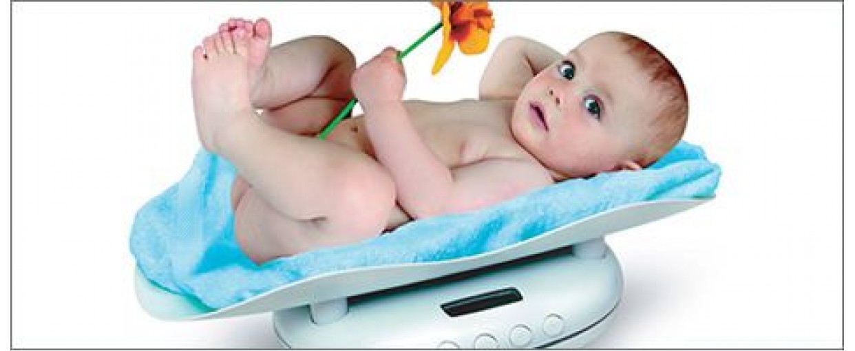 Ζυγαριές για μωρά/ Βρεφοζυγοί