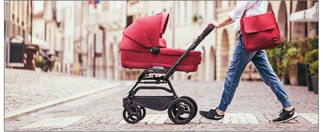 Παιδικά καρότσια