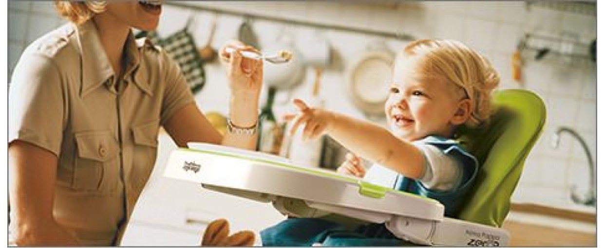 Καθίσματα Φαγητού