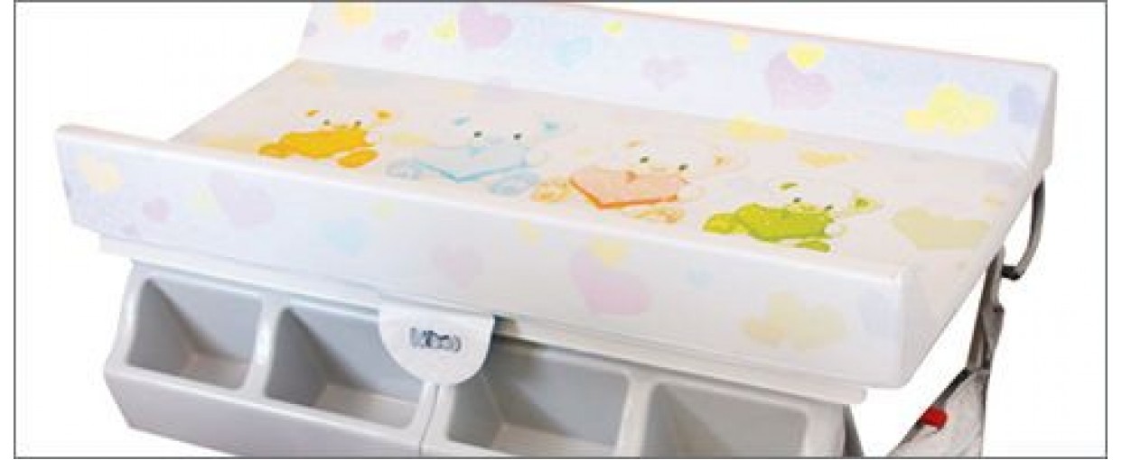 Μπάνιο αλλαξιέρα