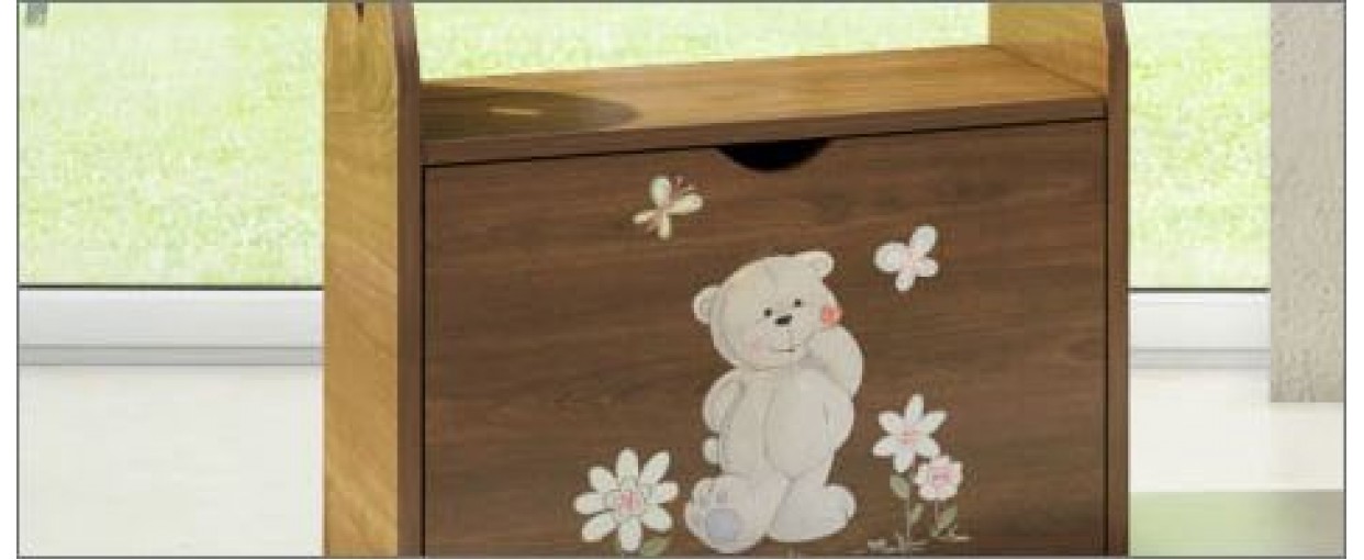 Μπαουλακια παιχνιδιών