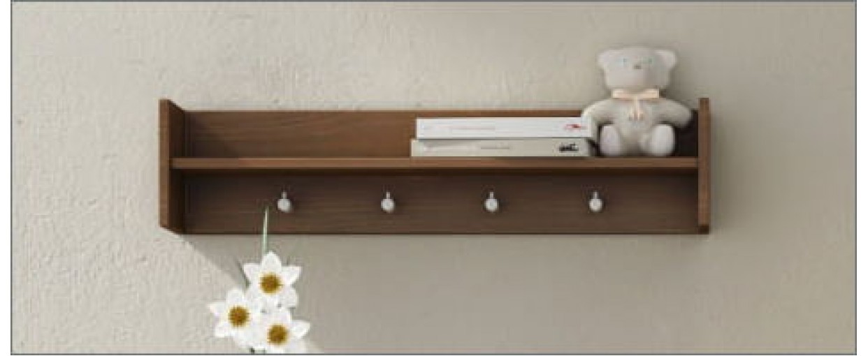 Κρεμάστρες εταζέρες