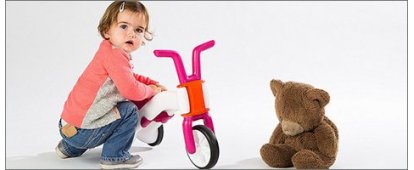 Παιδικά Ποδήλατα & τρίκυκλα