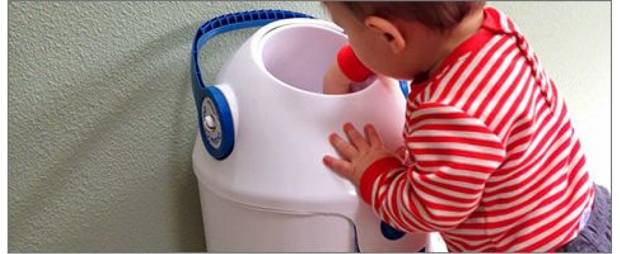 Kάδοι για πάνες