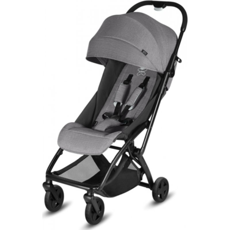 Cbx Etu παιδικό καρότσι Comfy Grey
