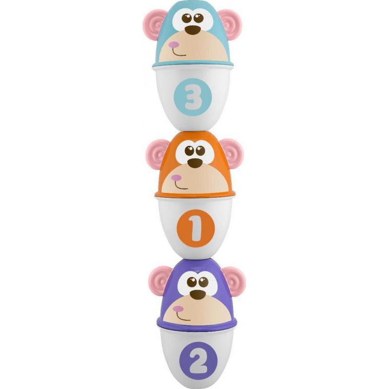 Chicco το πρώτο μου Bowling set
