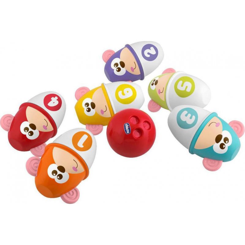 Chicco το πρώτο μου Bowling set