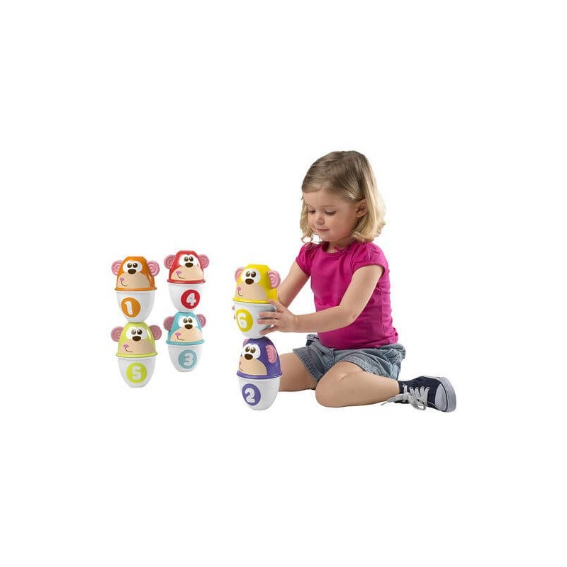 Chicco το πρώτο μου Bowling set