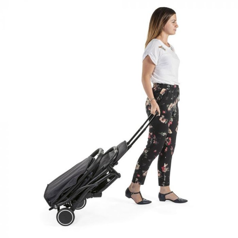 Chicco  παιδικό καρότσι Trolley Me Grey