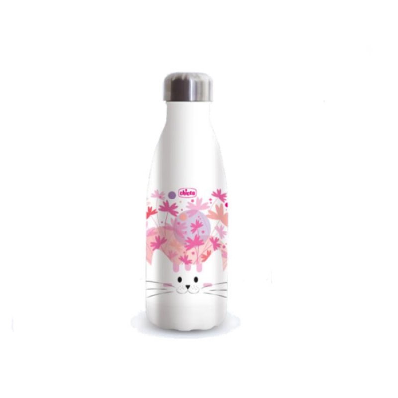 Chicco Drinky Θερμός Inox Νερού 350ml 1τμχ