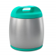 Chicco Θερμός Inox Φαγητού 350ml Βεραμάν