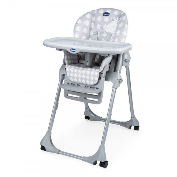 CHICCO ΚΑΘΙΣΜΑ ΦΑΓΗΤΟΥ POLLY EASY (4 ΡΟΔΕΣ)/84