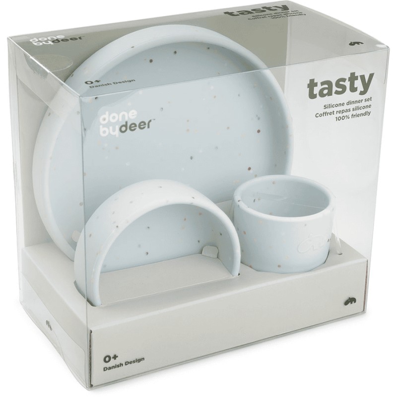 Done by Dear δίσκος σιλικόνης High edge Elphee Powder