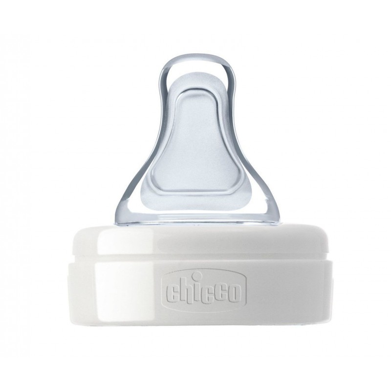 CHICCO ΜΠΙΜΠΕΡΟ ΠΛΑΣΤΙΚΟ WB UNISEX 330ML ΘΣ 4Μ+