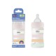 Chicco ΜΠΙΜΠΕΡΟ ΠΛΑΣΤΙΚΟ WB GIRL 150ML ΘΣ 0Μ+